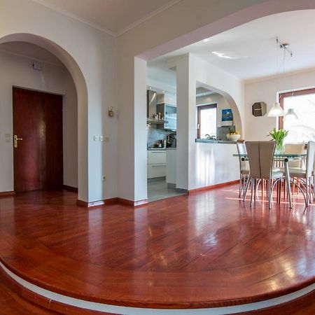 Apartments "Villa Antisin" With Heated Pool Zadar Exterior foto
